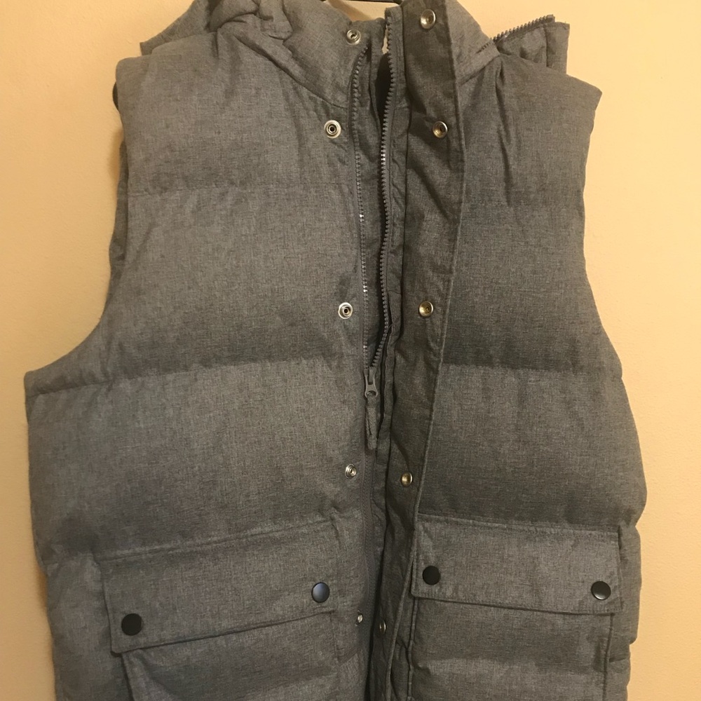 Men’s Vest